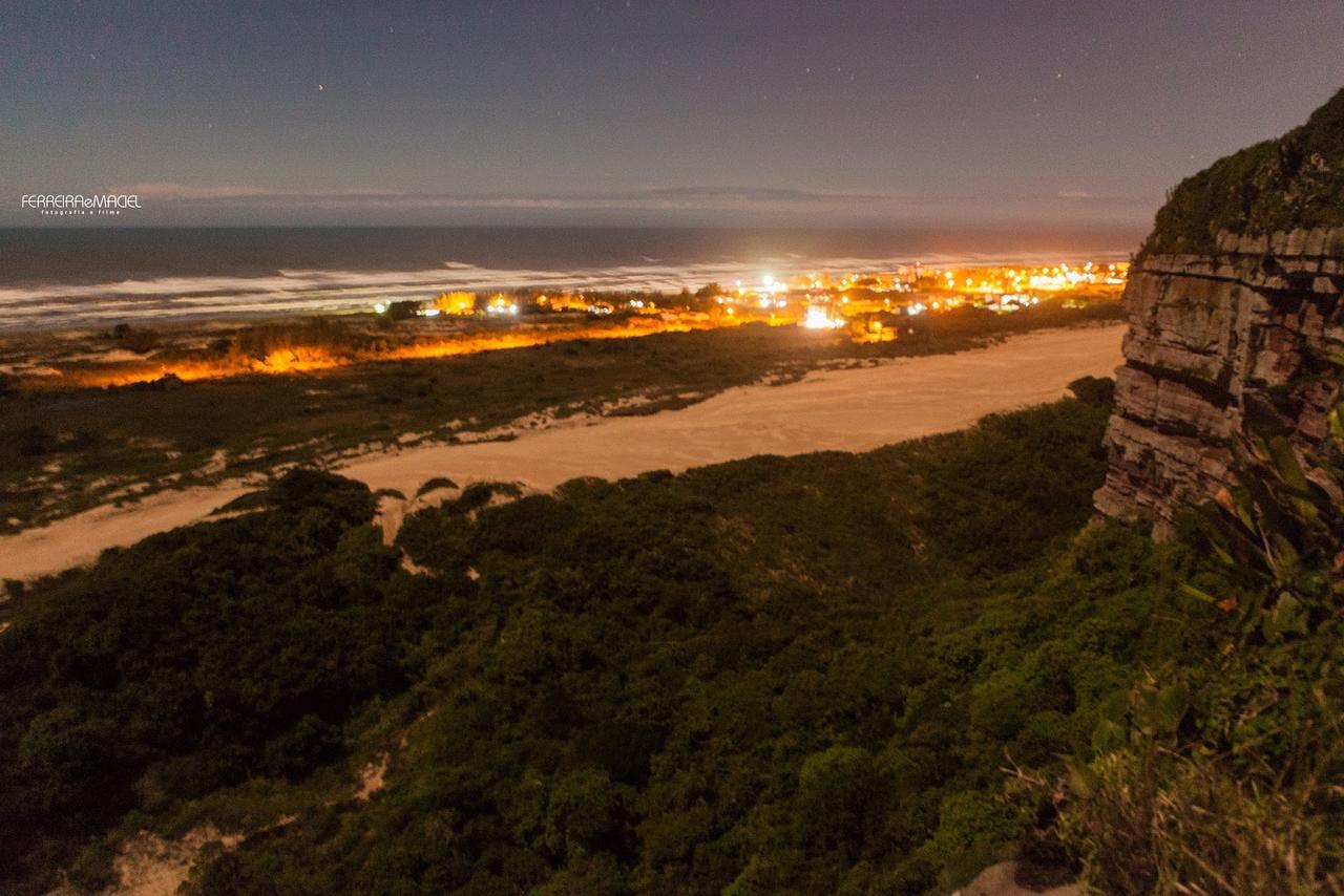Apartamento Beira Mar Arroio do Silva Kültér fotó
