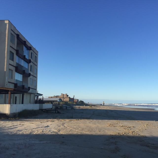 Apartamento Beira Mar Arroio do Silva Kültér fotó